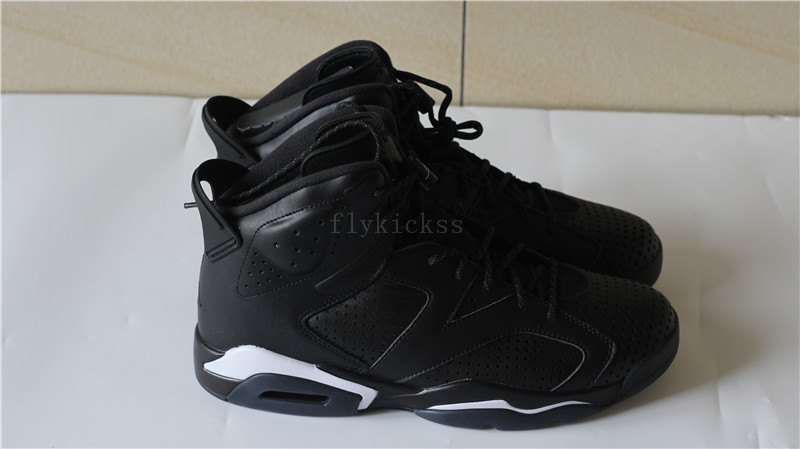 Air jordan 6 Black Cat